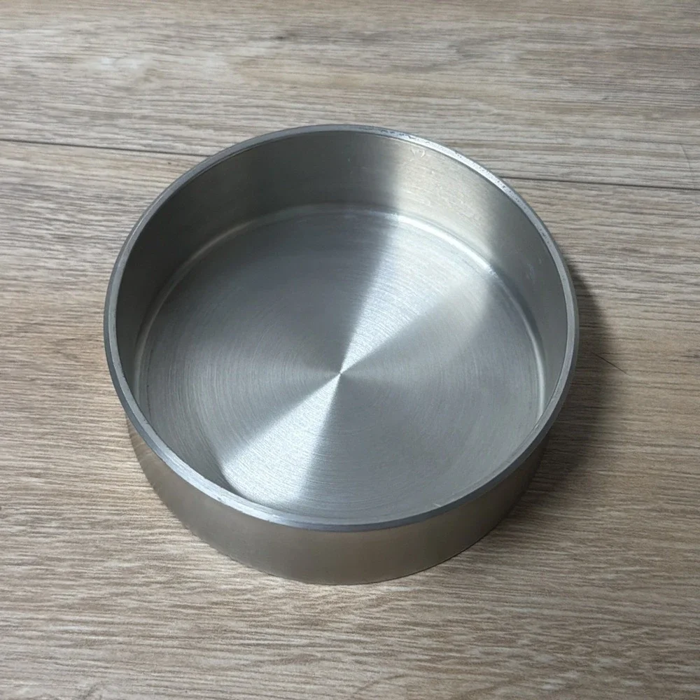 Royal Selangor Five Elements Pewter Tea Coffee Caddy Freeman Lau Double Lid